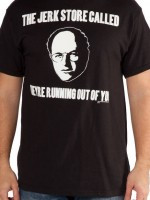 Jerk Store Seinfeld T-Shirt