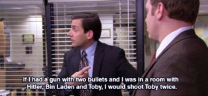 My Favorite Quote From The Office…