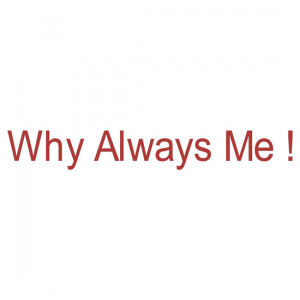 stude › Portfolio › Why Always Me ! ( Mario Balotelli quote )