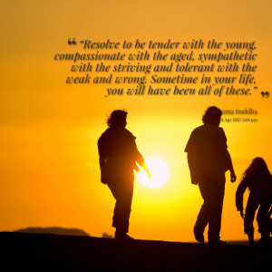 ... and wrong sometime in your life, you will have been all of these