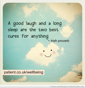 Health and Well Being Quotes