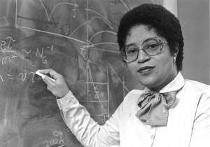 ... Picture Is Worth A Thousand Words Pic Of The Day: Dr. Shirley Jackson