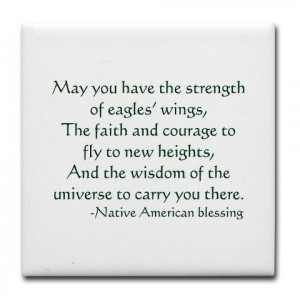 sayings & blessings, prayers | http://www.all-famous-quotes.com/native ...