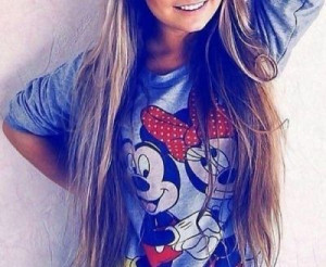 Mickey Mouse -3 with mickey - t-shirt | on Fashionfreax you can ...