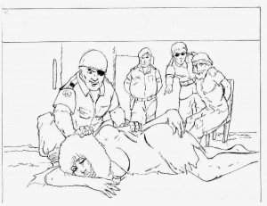 Immigration Attorney Peerally Does a Grisham Turn