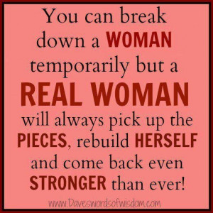 Real Woman