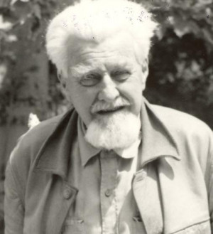 Konrad Lorenz, Austrian zoologist