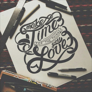 Inspirational Typography Examples