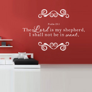 Home » Bible Wall Quotes
