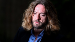 Justin Lee Collins Leaves...