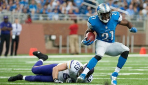 Reggie Bush Says He’ll Be Ready In Time For Monday Night Football