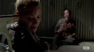 Laurie Holden Quotes And Sound Clips