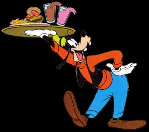 Back to Mickey's Pals Clipart