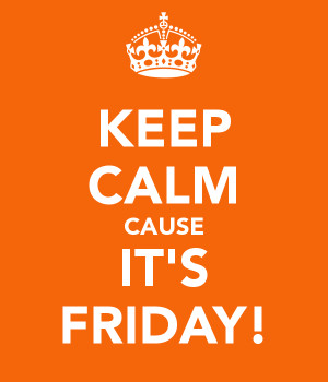 yay it s finally friday so excited what are your big plans for the ...