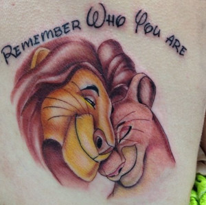 Lion King Tattoos15