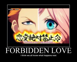 Forbidden Love Motivational...