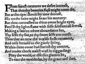 William Shakespeare Sonnet 130 Interpretation
