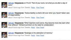 Hargreaves and the 4th Way [Part 2]