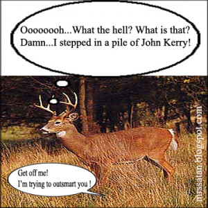 Deer Hunting Jokes