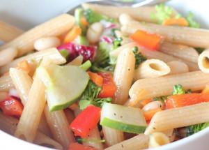 Veggie & Pasta Salad
