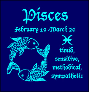 Pisces Career Horoscopes 2013, Pisces 2013 Financial Horoscopes,Pisces ...