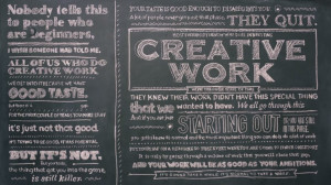 Having a Tough Time With the Creative Process? This Video Will Help ...