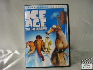 Ice Age The Meltdown...