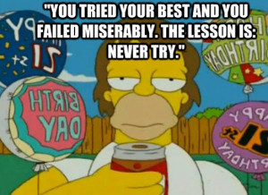 nevery-try-quote-by-homer-simpson