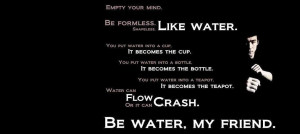 Bruce Lee Quotes Water Bruce lee quotes water.