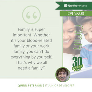 Quotes About Family Values