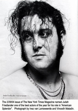 14 december 2000 names judah friedlander judah friedlander