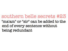 southern belle secrets more maam southern belle secrets southern ...