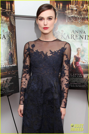 Keira Knightley & Olivia Wilde: 'Anna Karenina' Screening!
