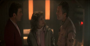 Don't leave him in the hands of 20th Century medicine