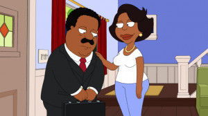 Brownsized - The Cleveland Show Wiki - Seth MacFarlane's New Series
