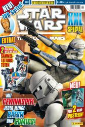 templeDas Star Wars: The Clone Wars Magazin zur TV Serie!