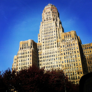City Hall, Buffalo, NY,USA