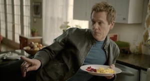 Does Kevin Bacon Really Hate Bacon Puns?