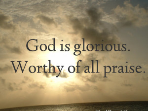 Praise God Quotes