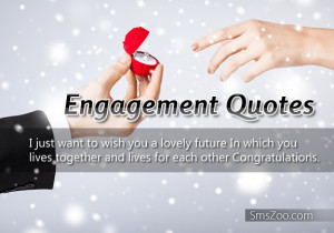 Engagement Quotes and Greetings