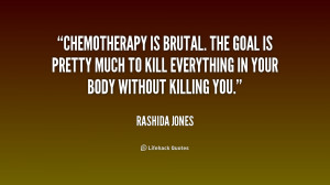 Inspirational Quotes About Chemotherapy