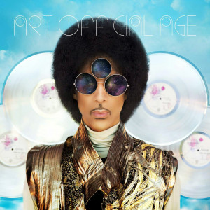 Prince – ‘Art Official Age’ (Album Cover & Track List)