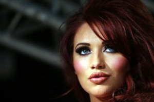 Amy Childs The Runway...