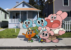 Here’s a little Gumball promo to whet your appetite!