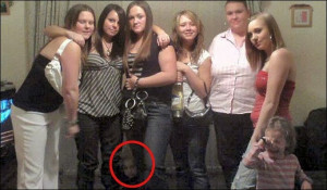 Real Ghost Picture. It's Scary !