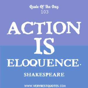 Eloquence Quotes