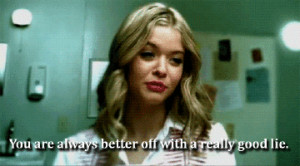 18 GIFs found for alison dilaurentis quotes
