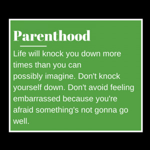 Parenthood-inspirational-quote