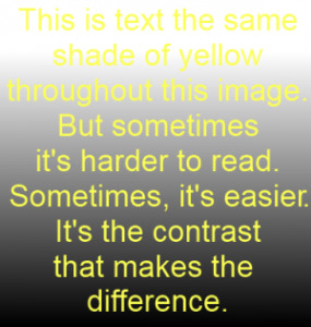 Contradicting Contradicting emotions