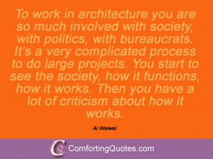 Ai Weiwei Quotes And Sayings